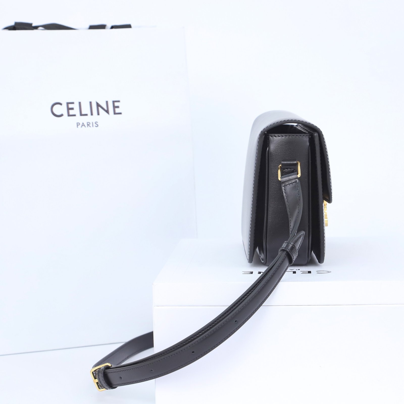Bolso Triomphe Classique Celine - Imagen 4