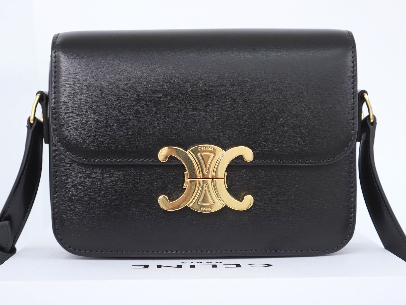 Bolso Triomphe Classique Celine - Imagen 2