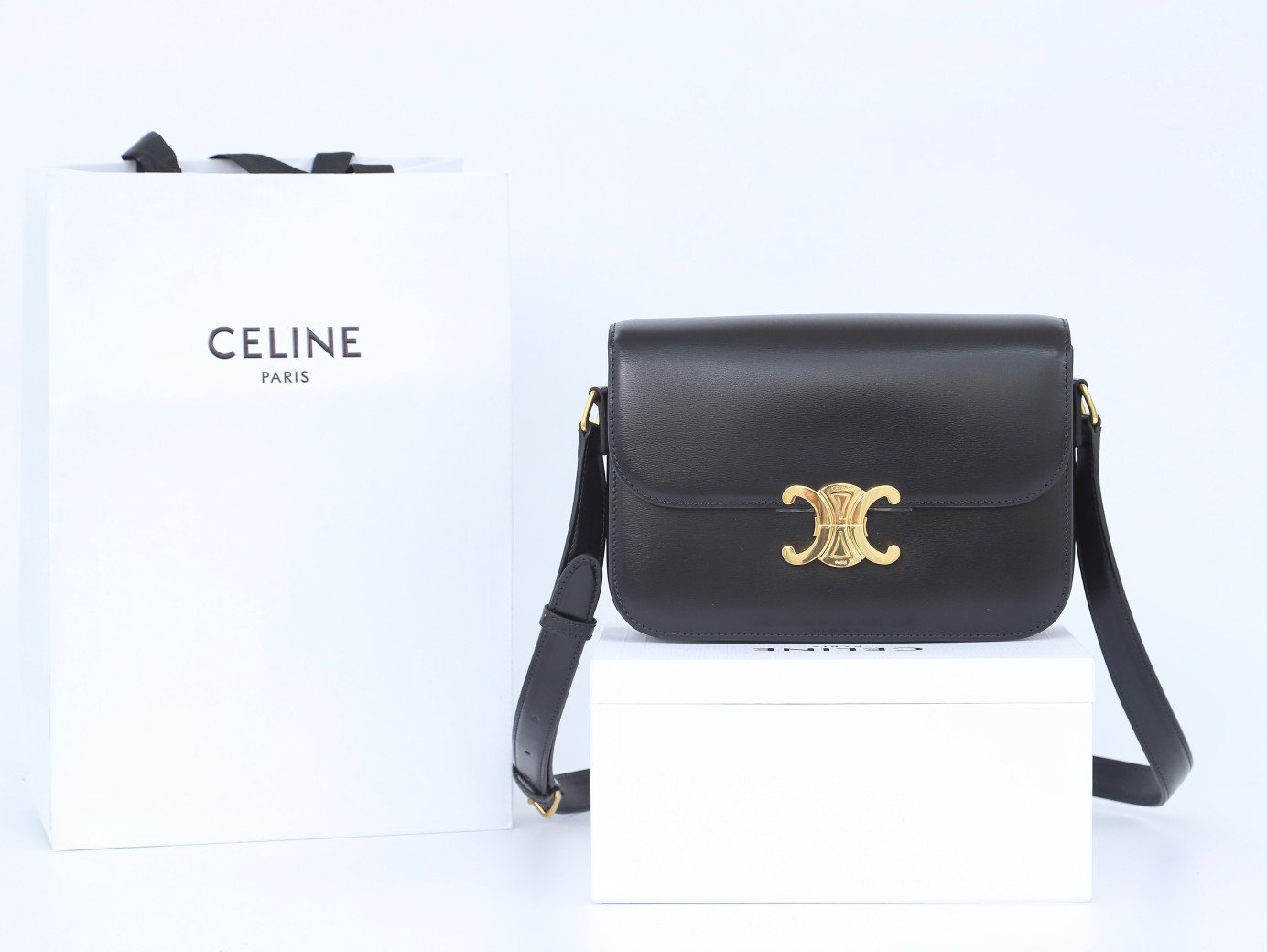 Bolso Triomphe Classique Celine