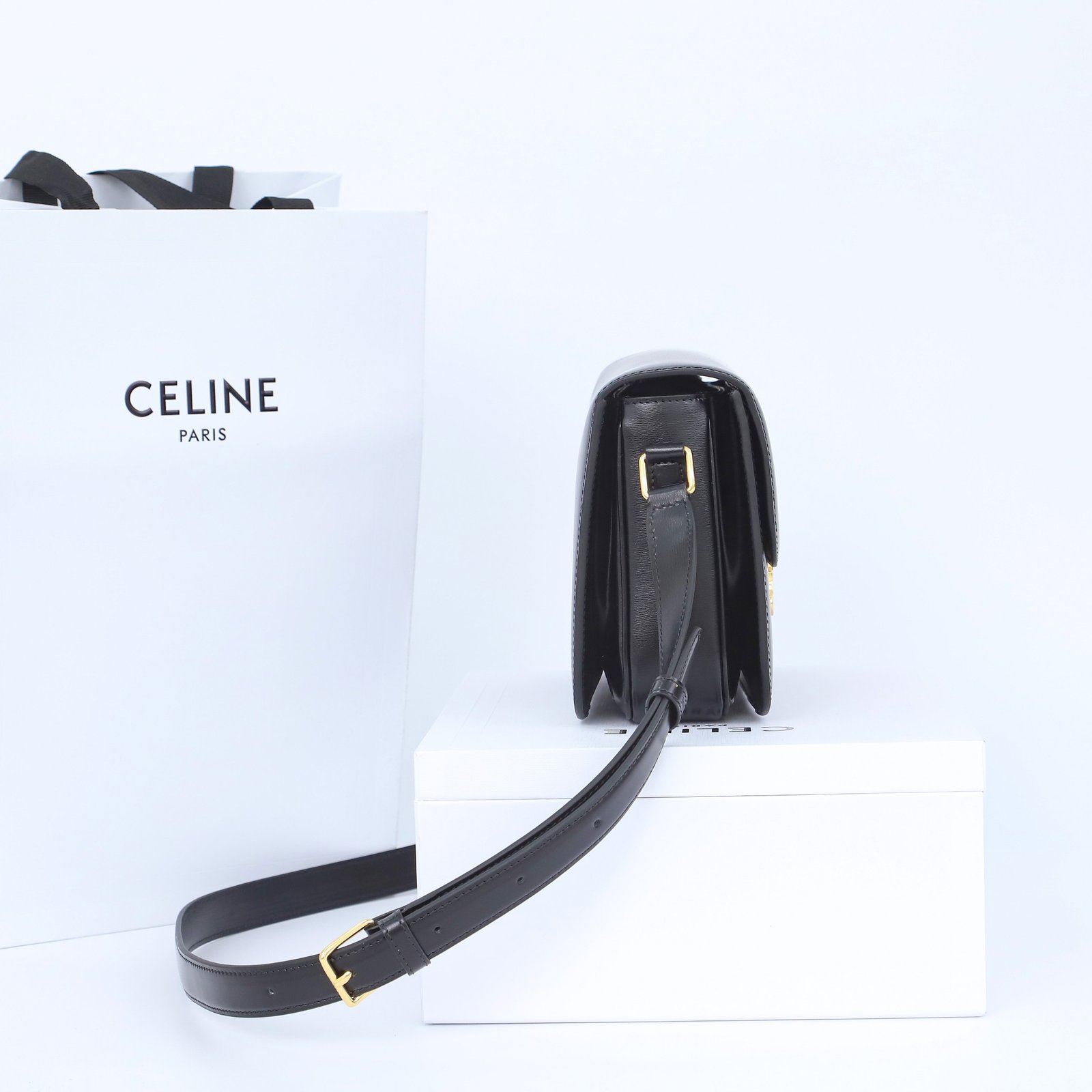 Bolso Triomphe Classique Celine - Imagen 4