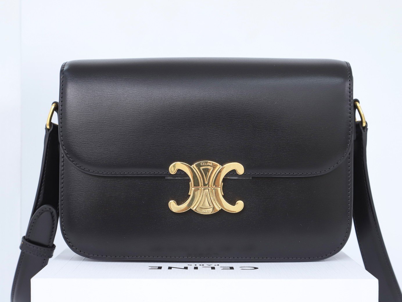 Bolso Triomphe Classique Celine - Imagen 2