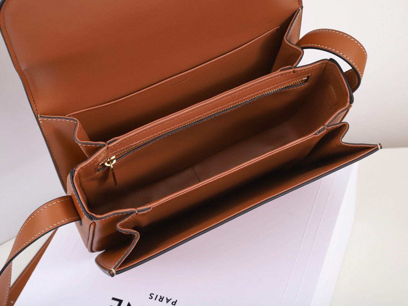 Bolso Triomphe Classique Celine - Imagen 8