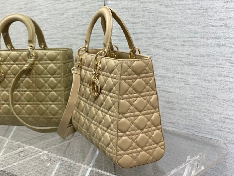 Bolso Grande Lady Dior - Imagen 3