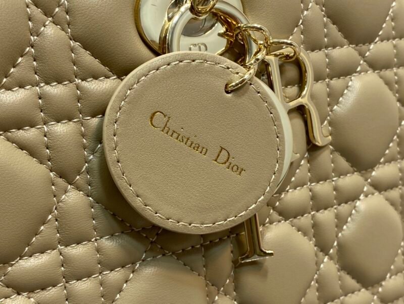 Bolso Grande Lady Dior - Imagen 6
