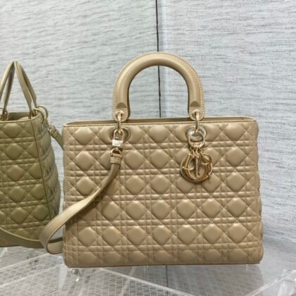 Bolso Grande Lady Dior