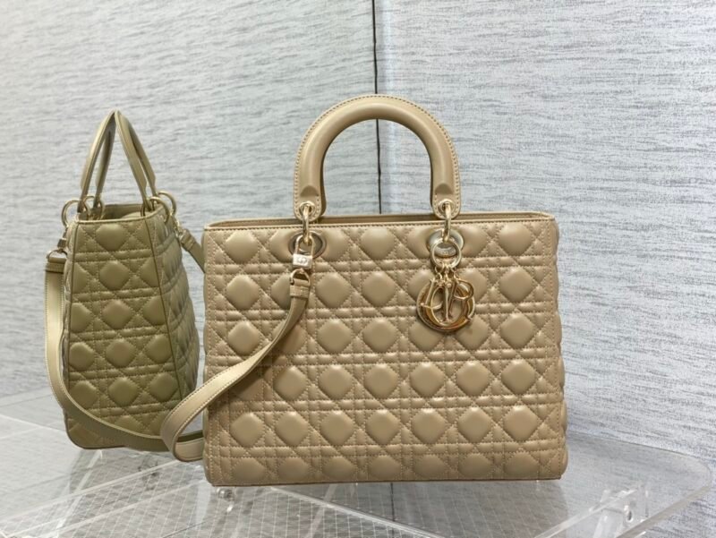 Bolso Grande Lady Dior