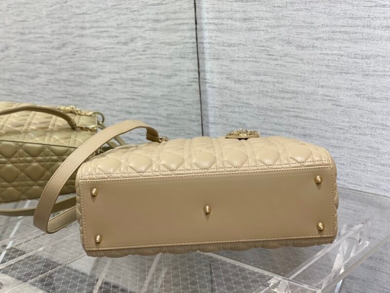 Bolso Grande Lady Dior - Imagen 7
