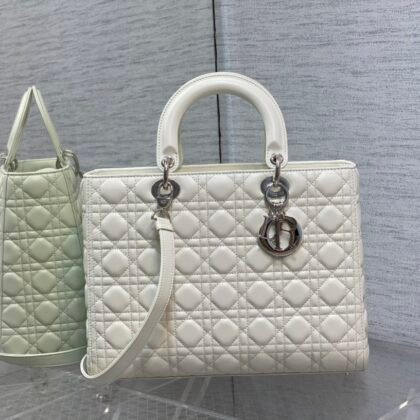 Bolso Grande Lady Dior