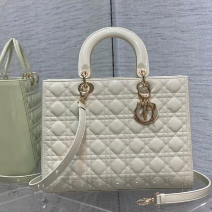 Bolso Grande Lady Dior