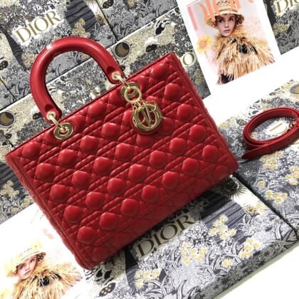 Bolso Grande Lady Dior