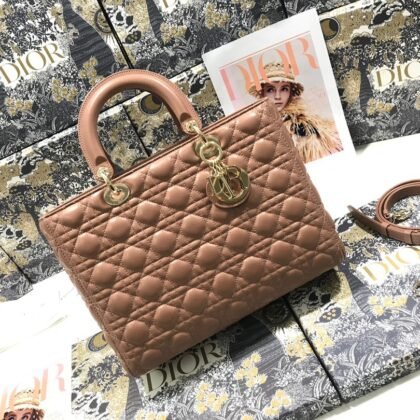 Bolso Grande Lady Dior