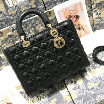 Bolso Grande Lady Dior