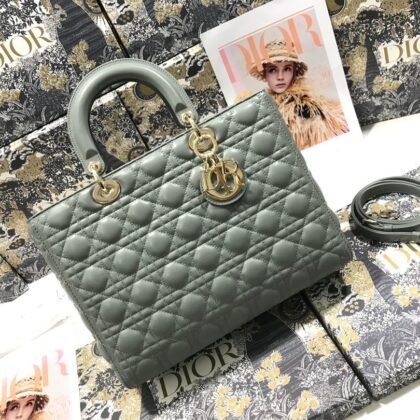 Bolso Grande Lady Dior