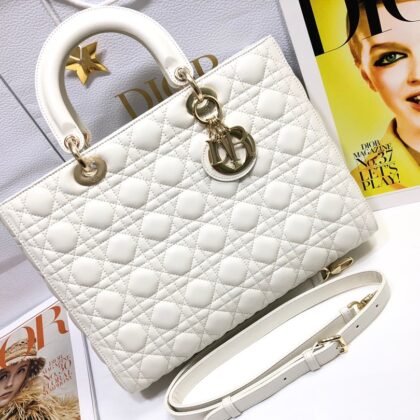 Bolso Grande Lady Dior