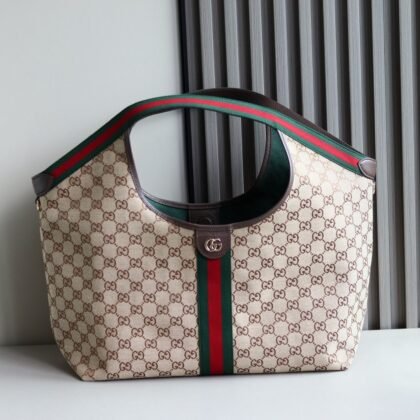 Bolso tote Gucci Giglio tamaño grande Gucci