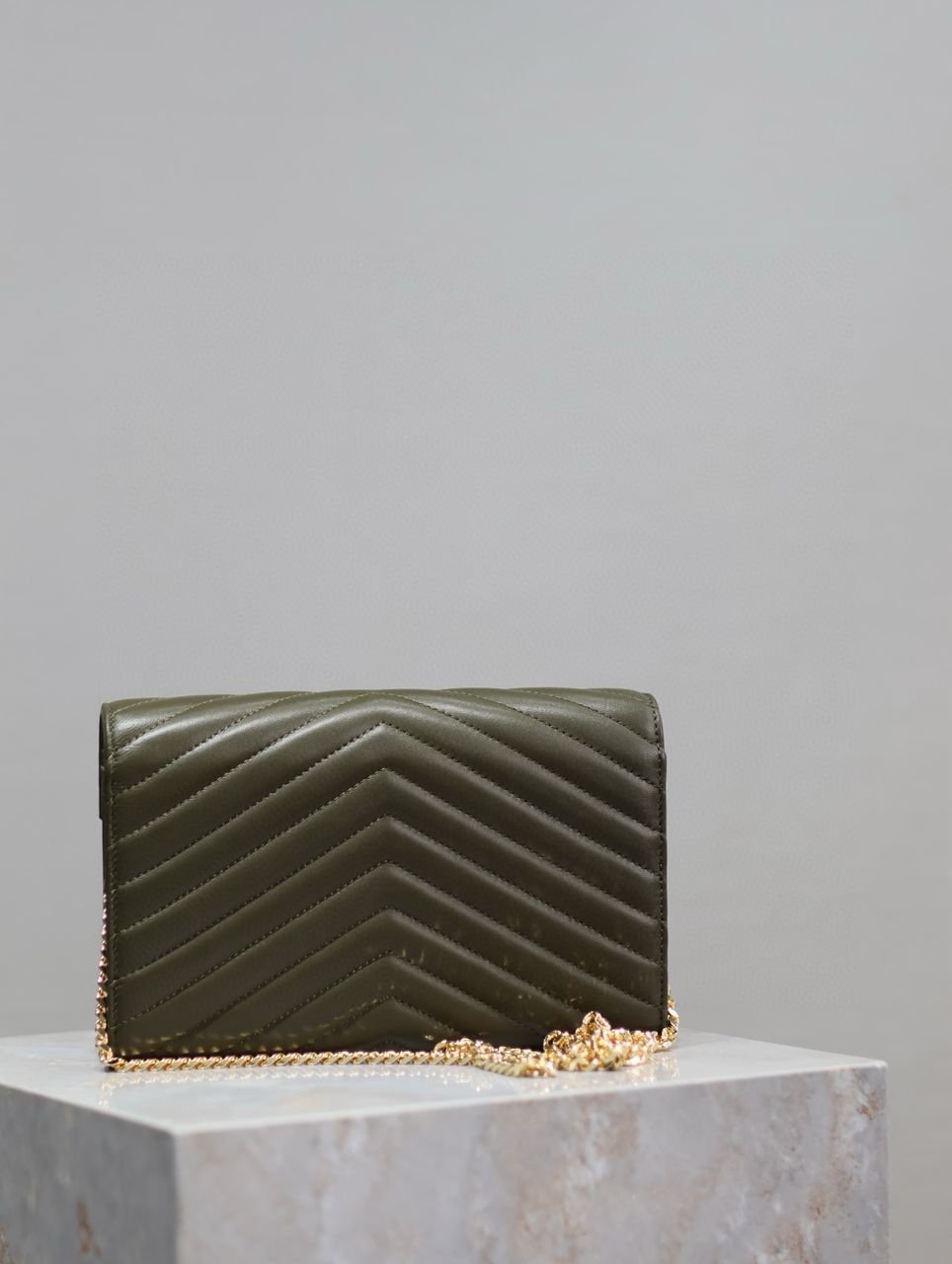 Cartera con cadena Cassandre YSL - Imagen 5