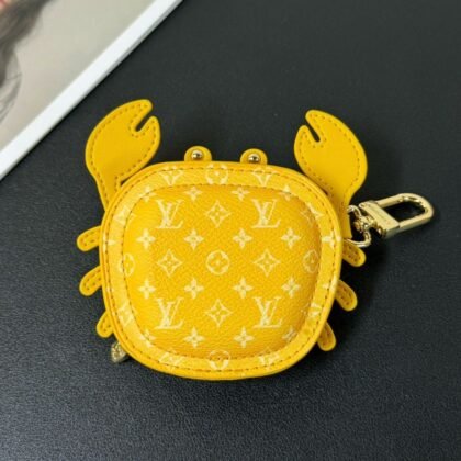 Colgante para bolso LV Crab Louis Vuitton