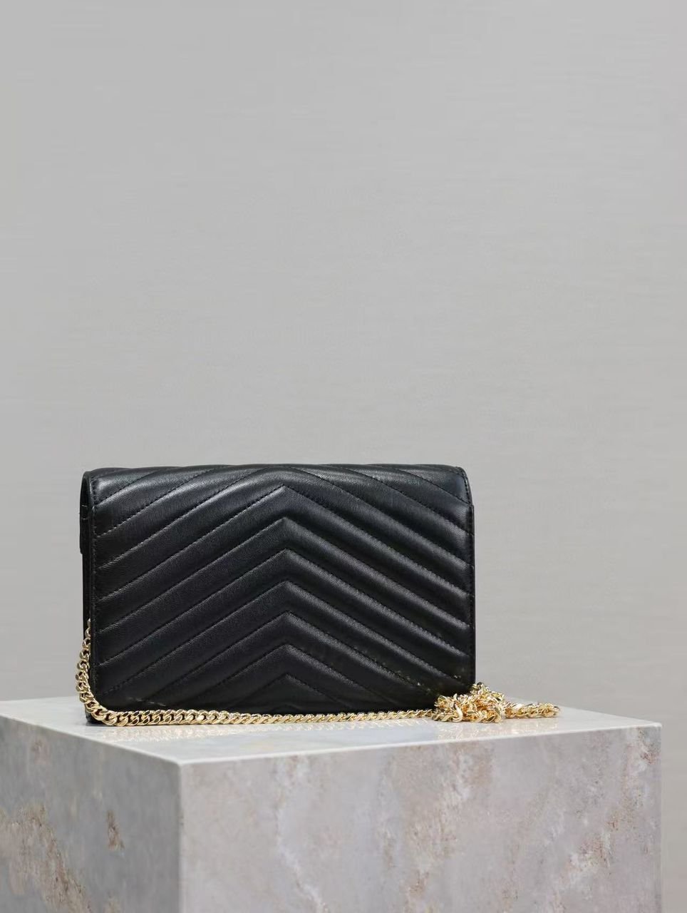 Cartera con cadena Cassandre YSL - Imagen 5