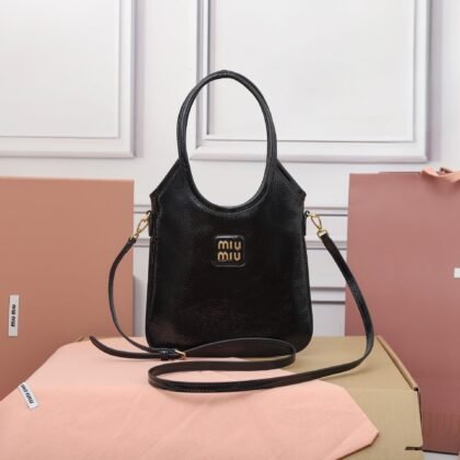 Bolso IVY de piel Miu Miu
