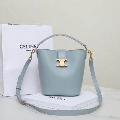 Bolso Cubo Pequeño Louise Celine