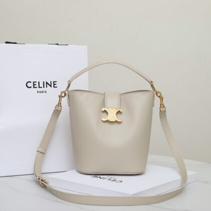Bolso Cubo Pequeño Louise Celine