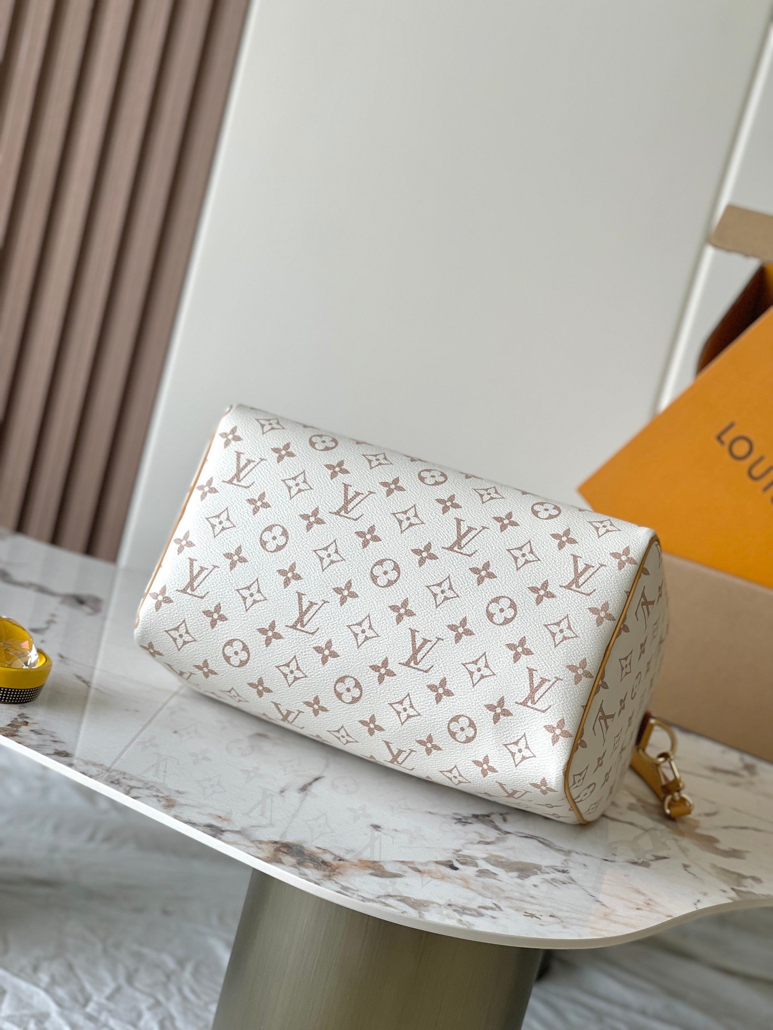 Bolso Speedy Soft 30 Lucky Louis Vuitton - Imagen 4