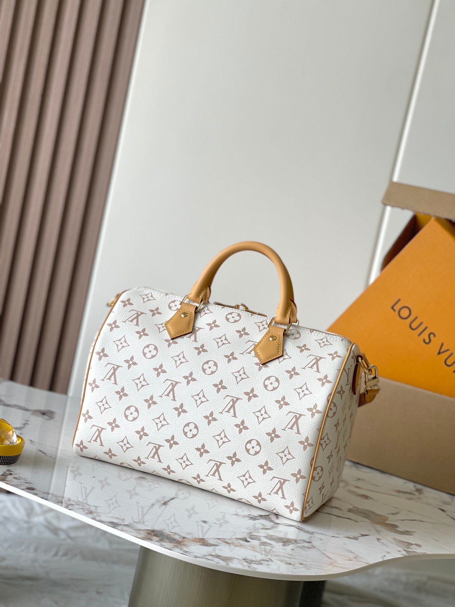 Bolso Speedy Soft 30 Lucky Louis Vuitton - Imagen 3
