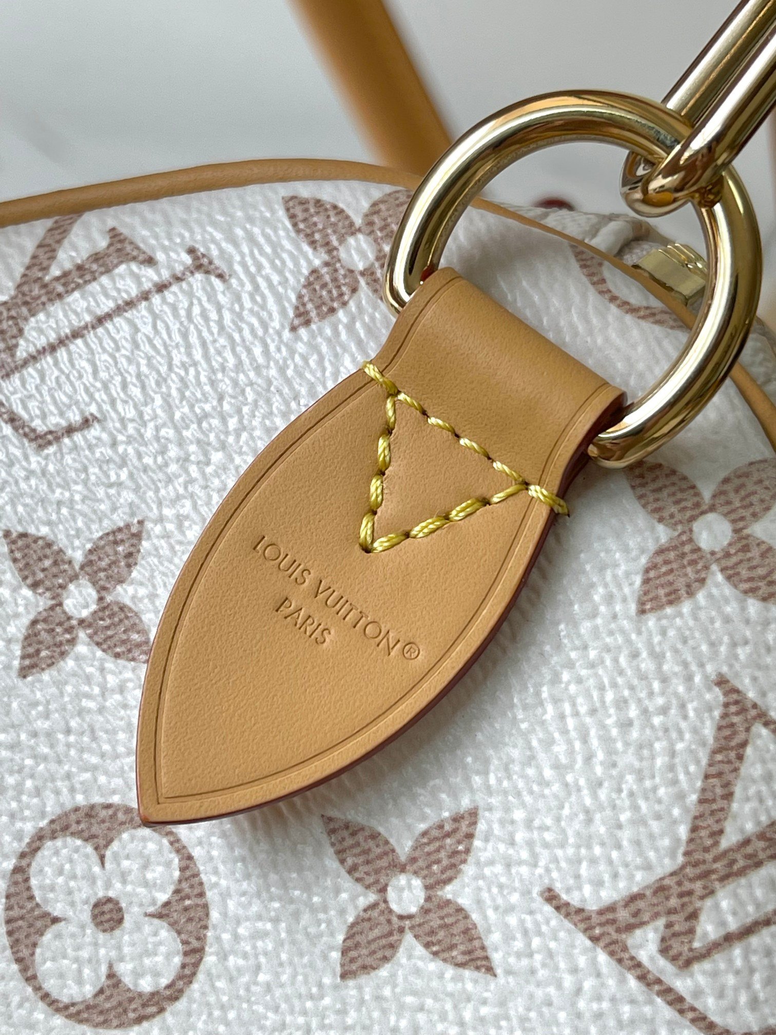 Bolso Speedy Soft 30 Lucky Louis Vuitton - Imagen 6