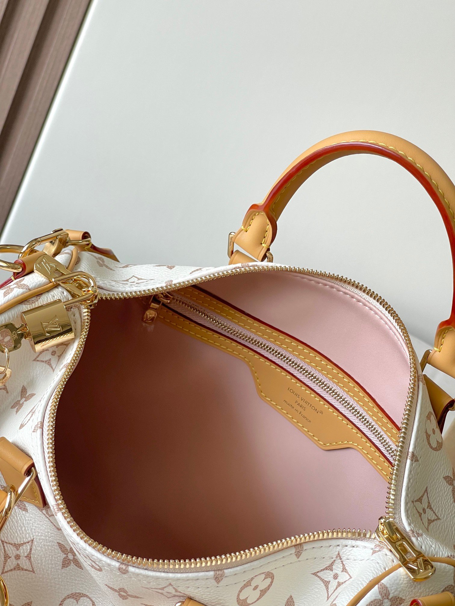 Bolso Speedy Soft 30 Lucky Louis Vuitton - Imagen 8