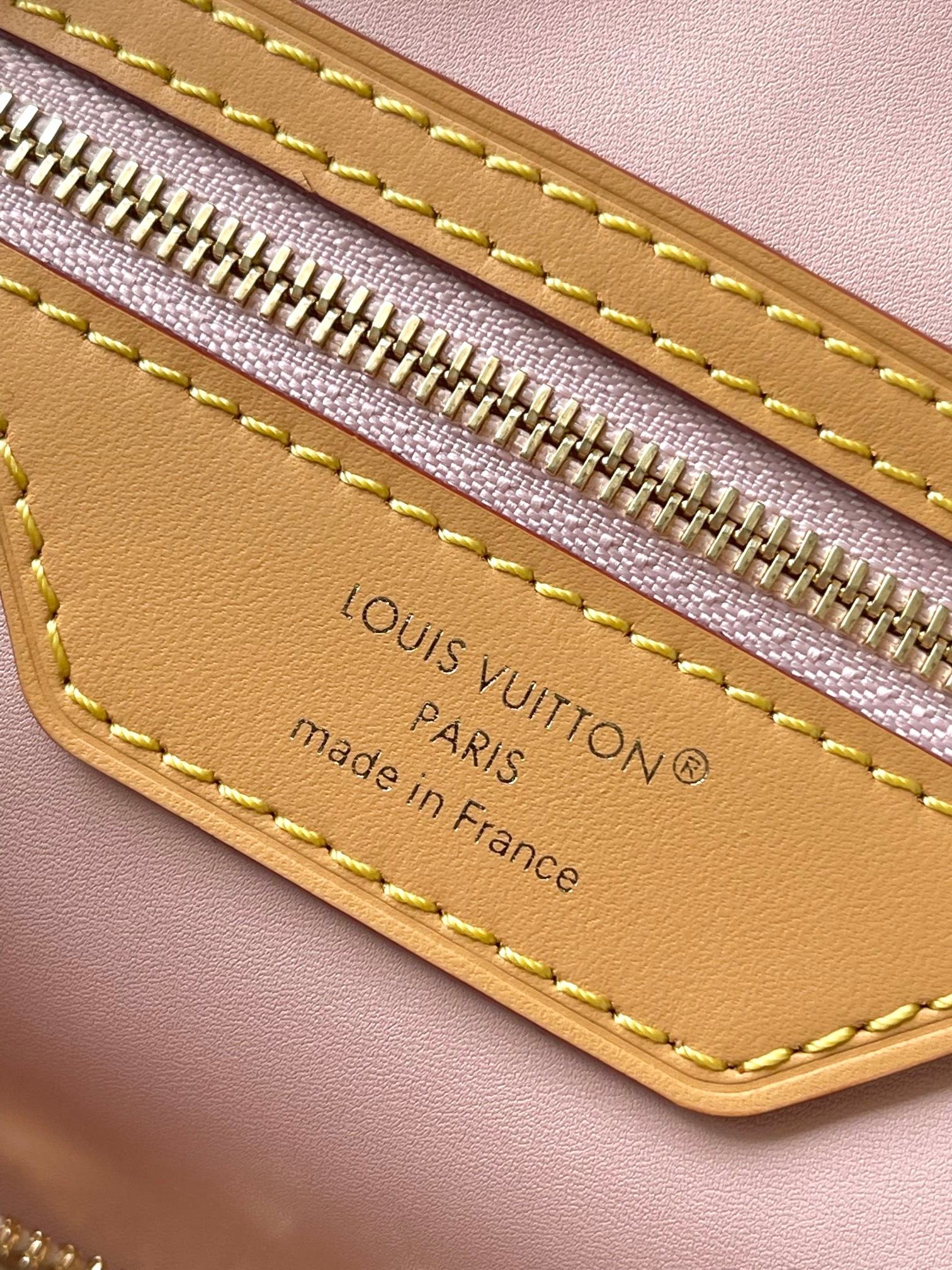 Bolso Speedy Soft 30 Lucky Louis Vuitton - Imagen 9