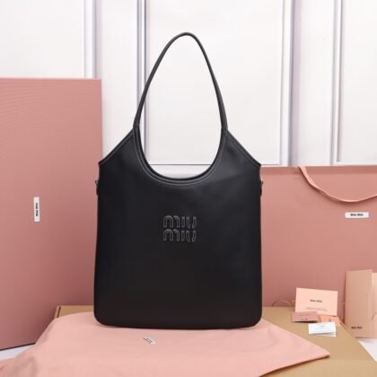 Bolso IVY de piel Miu Miu