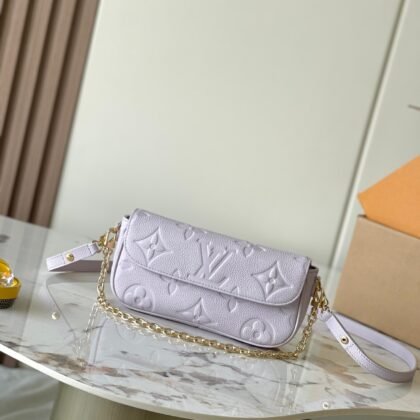 Cartera con cadena Ivy Louis Vuitton