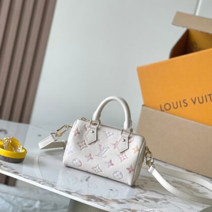 Bolso Nano Speedy Louis Vuitton