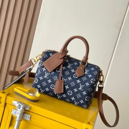 Bolso Speedy P9 25 con bandolera Louis Vuitton