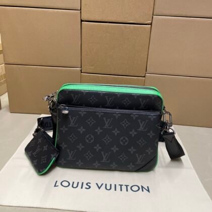 Bolso Messenger Trio Louis Vuitton