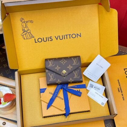 Cartera Victorine Louis Vuitton
