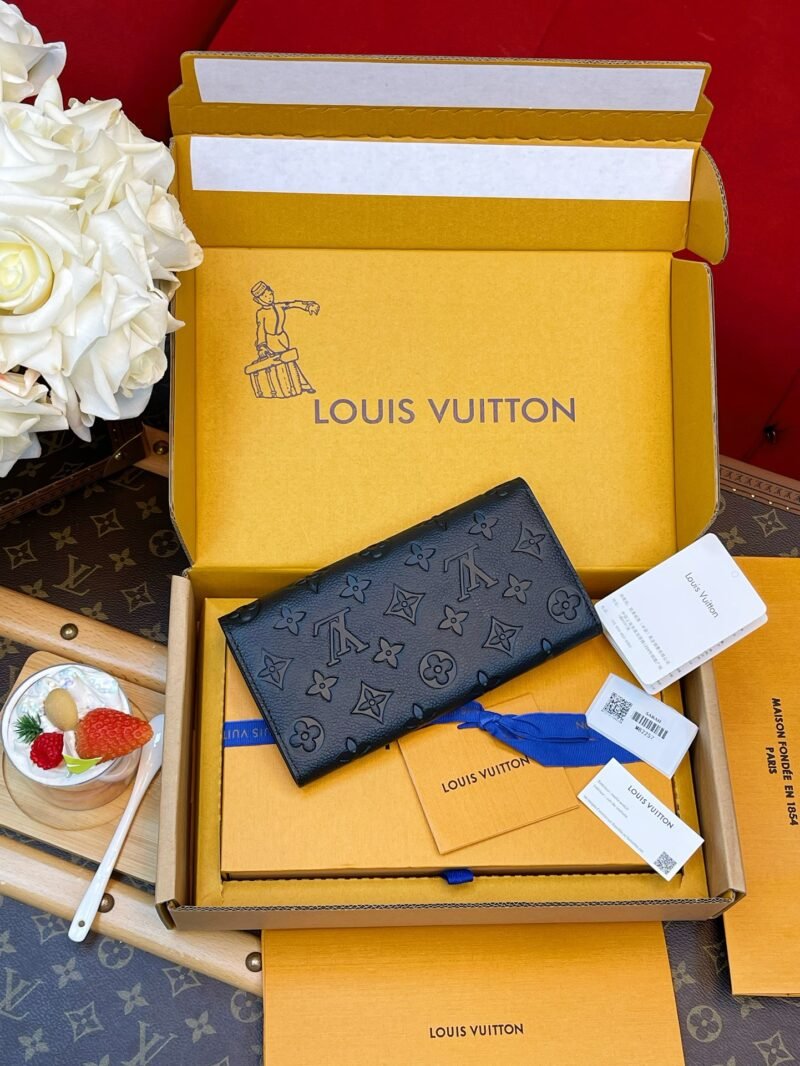 Cartera Sarah Louis Vuitton - Imagen 4