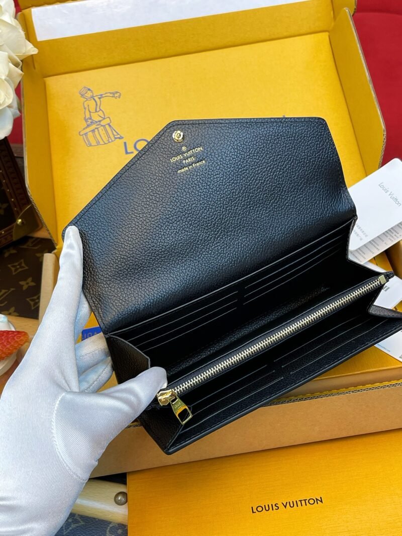 Cartera Sarah Louis Vuitton - Imagen 8