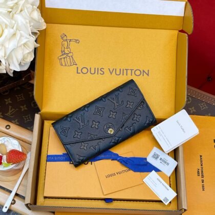 Cartera Sarah Louis Vuitton