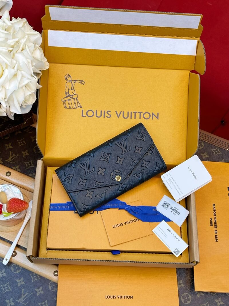Cartera Sarah Louis Vuitton