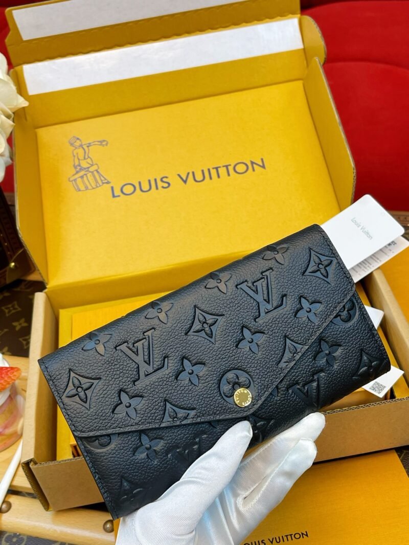 Cartera Sarah Louis Vuitton - Imagen 2