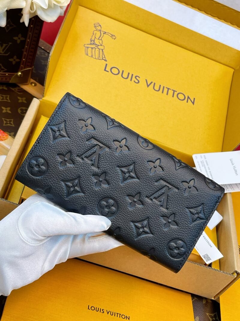 Cartera Sarah Louis Vuitton - Imagen 5