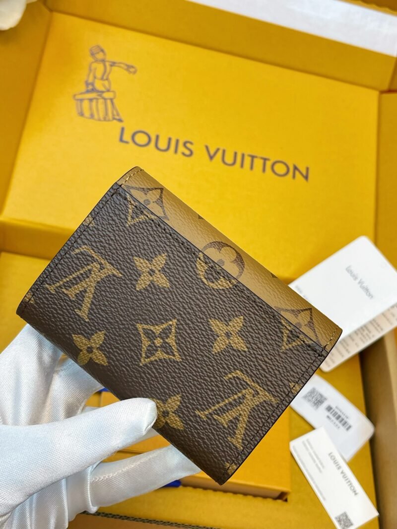 Monedero Rosalie Louis Vuitton - Imagen 4