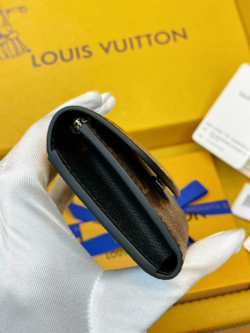 Monedero Rosalie Louis Vuitton - Imagen 3