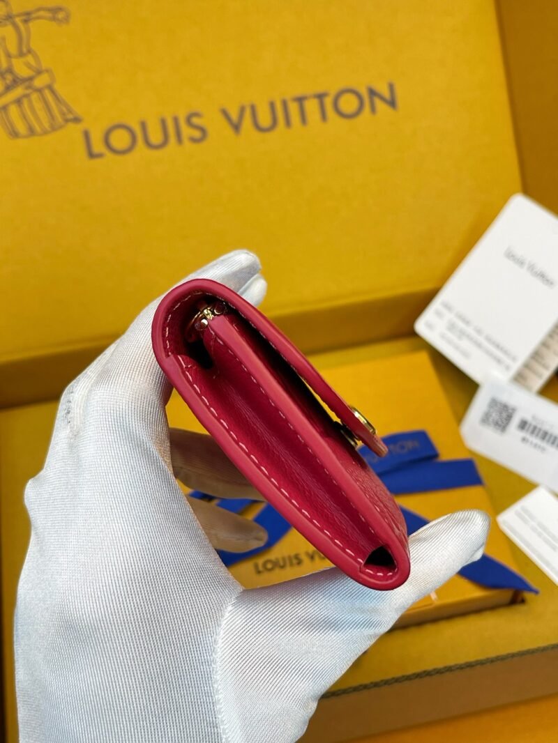 Monedero Rosalie Louis Vuitton - Imagen 3