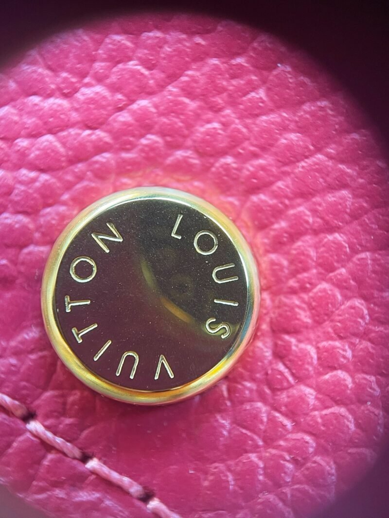 Monedero Rosalie Louis Vuitton - Imagen 6