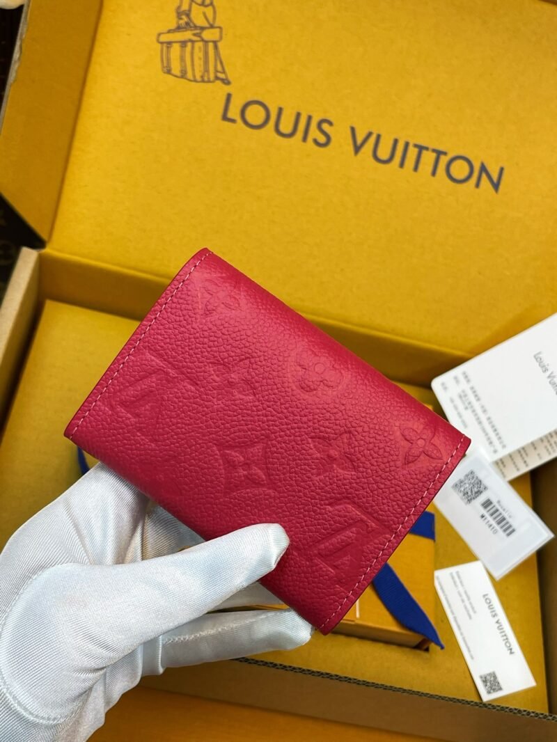 Monedero Rosalie Louis Vuitton - Imagen 4