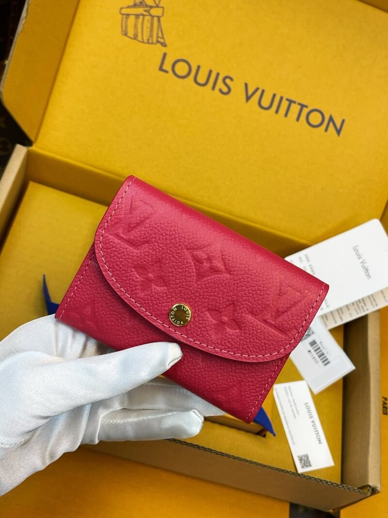 Monedero Rosalie Louis Vuitton - Imagen 2