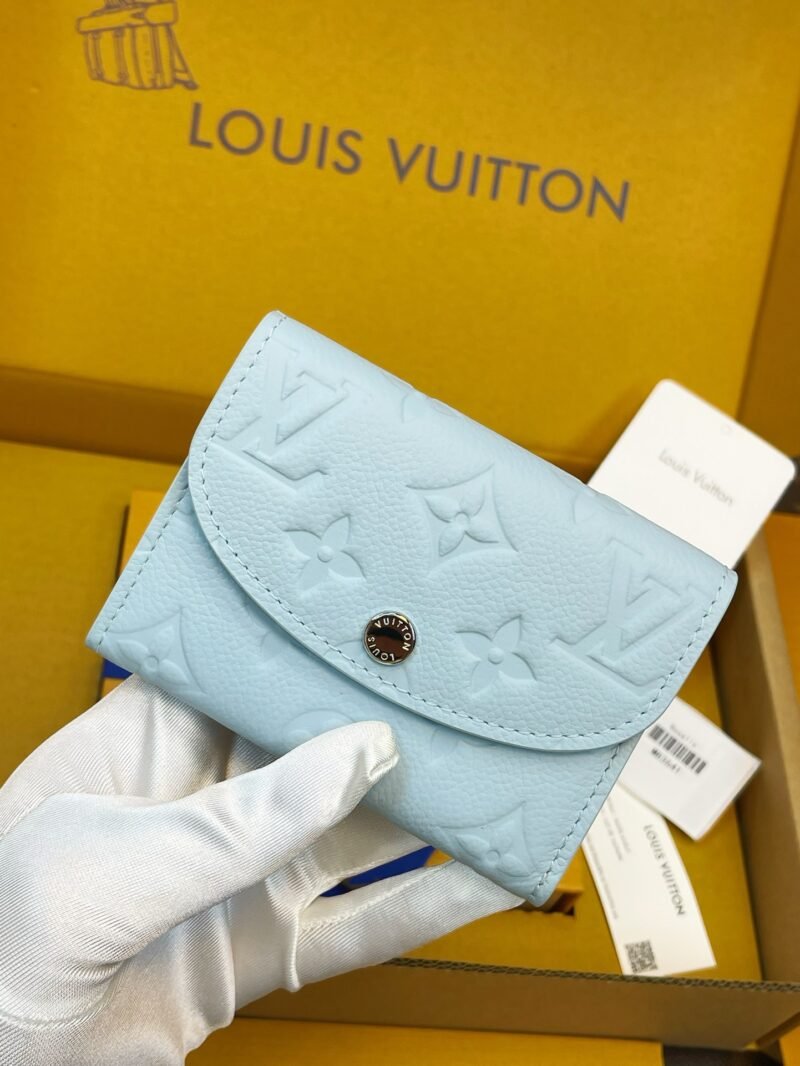 Monedero Rosalie Louis Vuitton - Imagen 2