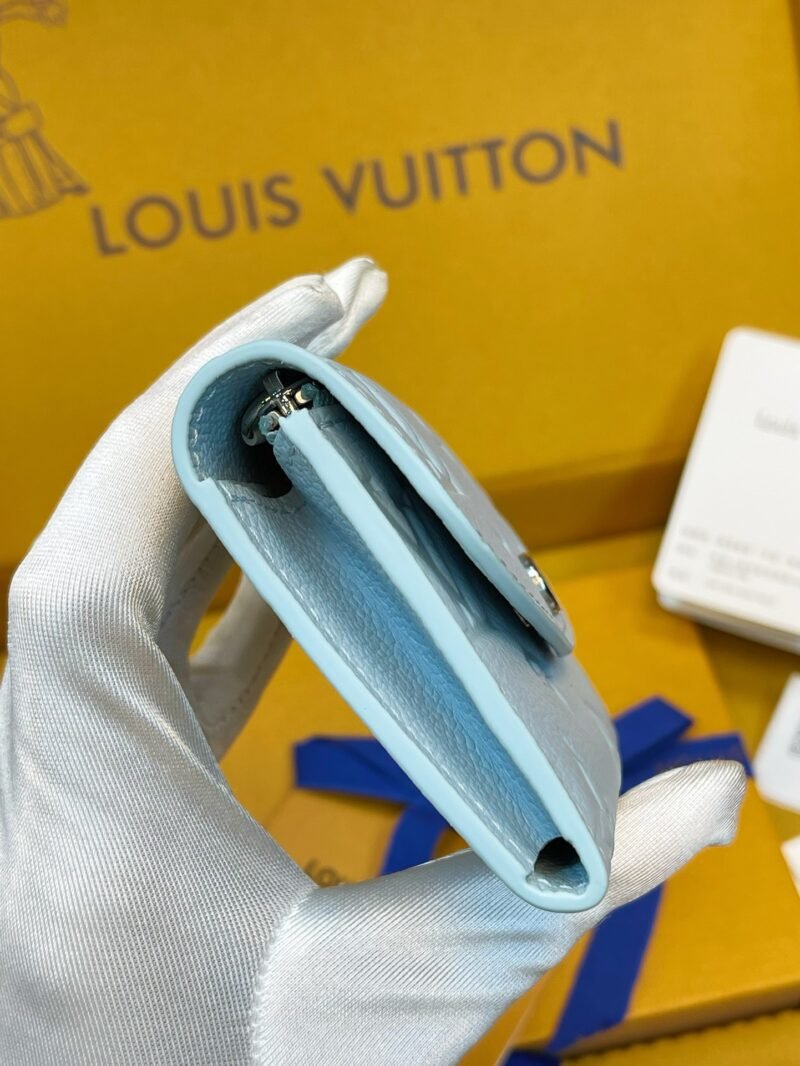 Monedero Rosalie Louis Vuitton - Imagen 3